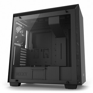 NZXT 恩杰 H700 ATX机箱 黑色