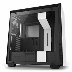 NZXT 恩杰 H700 ATX机箱 白色