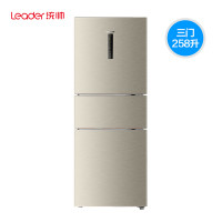 Leader 统帅 BCD-258WLDPN 258升 三门冰箱