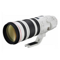 Canon 佳能 EF 200-400mm F4L IS USM 超远摄定焦镜头 佳能EF卡口 52mm