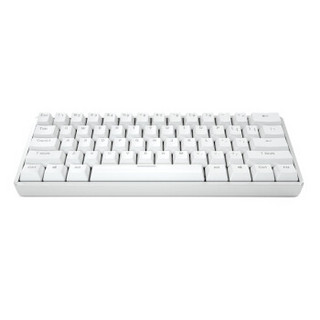 IQUNIX F60 双模RGB机械键盘 (Cherry茶轴、银色)