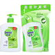 Dettol 滴露 植物呵护 健康抑菌洗手液 500g +300g *16件