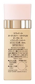 COFFRET D'OR 金炫光灿 光泽轻柔美肌粉底液 SPF30/PA++