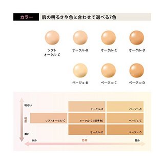 COFFRET D'OR 金炫光灿 光泽轻柔美肌粉底液 SPF30/PA++