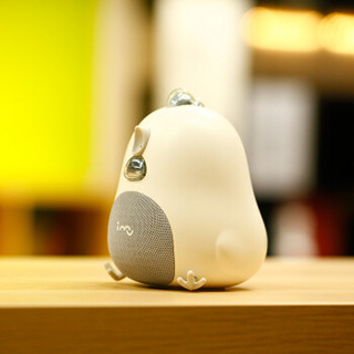 幻响（i-mu）小吉 创意多媒体音响/音箱-蓝牙版 无线蓝牙连接 时尚外观设计 内置锂电 鸡年生肖礼物