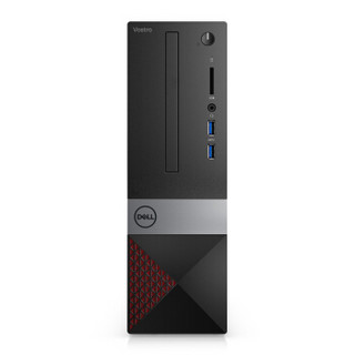 DELL 戴尔 成就3470 R1327R 台式机（i3-8100、4GB、1TB）