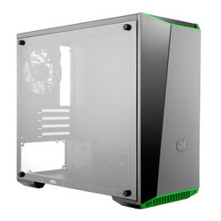 COOLERMASTER 酷冷至尊 MasterBox Lite 3.1 M-ATX机箱