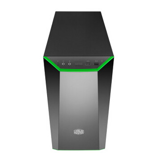 COOLERMASTER 酷冷至尊 MasterBox Lite 3.1 M-ATX机箱