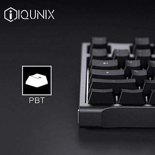 IQUNIX X87 机械键盘