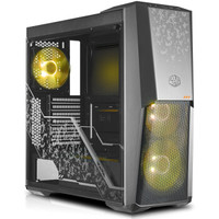 COOLERMASTER 酷冷至尊 MasterBox MB500 毁灭者III ATX机箱 TUF定制版