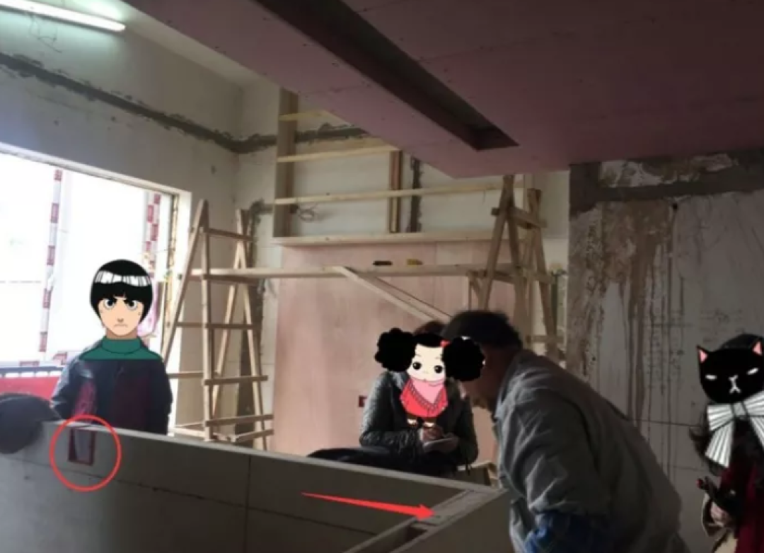 50㎡做成通透Loft,各种开放式是她家的独门秘籍!