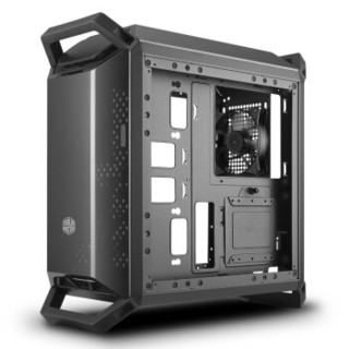 COOLERMASTER 酷冷至尊 MasterBox Q300P M-ATX机箱