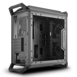 COOLERMASTER 酷冷至尊 MasterBox Q300P M-ATX机箱