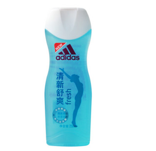  adidas 阿迪达斯 女士沐浴露