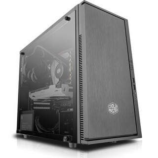 COOLERMASTER 酷冷至尊 Silencio 352 小清风 M-ATX机箱 侧透版