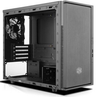 COOLERMASTER 酷冷至尊 Silencio 352 小清风 M-ATX机箱 侧透版