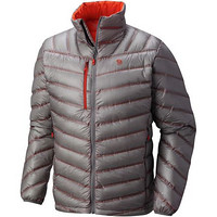 限尺码：MOUNTAIN HARDWEAR 山浩 Phantom Hooded Down 男款顶级羽绒服 850蓬 