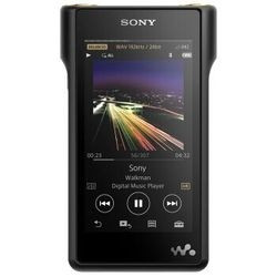 SONY 索尼 NW-WM1A 无损音乐播放器 