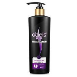 obeis 欧贝斯 动感定型啫喱膏 260ml *6件