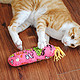 凑单品：田田猫   抱枕猫玩具