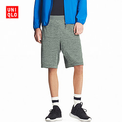 UNIQLO 优衣库 DRY-EX 404152 男士短裤