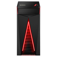 MECHREVO 机械革命 NX7-400 游戏台式机（i7-7700、8G、120GB+1TB、GTX1060 6G）