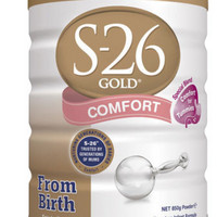 S-26 Gold 惠氏金装 Comfort 助消化奶粉 850g