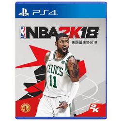 《NBA 2K18》