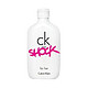  CALVIN KLEIN 卡尔文·克莱 青春禁忌 女士淡香水 200ml  *2件　