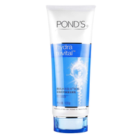POND‘S 旁氏 水润盈泽系列 深海胶原保湿洁面乳 100g