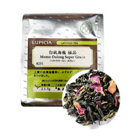 LUPICIA 绿碧茶园 白桃乌龙茶 50g