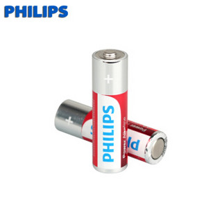 PHILIPS 飞利浦  玩具钟表鼠标数码相机 AA 碱性电池5号 (5)