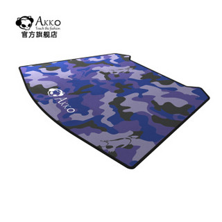 Akko 艾酷 Camo 树脂鼠标垫