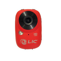 Liquid Image-Ego XSC-727R 运动型摄像机 红色