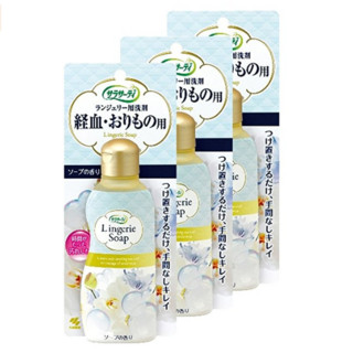 KOBAYASHI 小林制药 女性生理期去血渍清洗剂 120ml*3瓶