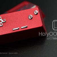 HolyOOPS 红白机 金属机械键盘键帽 简单版
