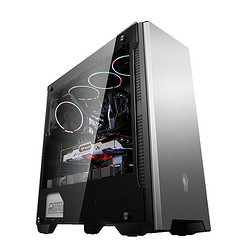 KOTIN 京天 电脑主机（i7-8700K、8GB、180GB、GTX1060 6GB、水冷）