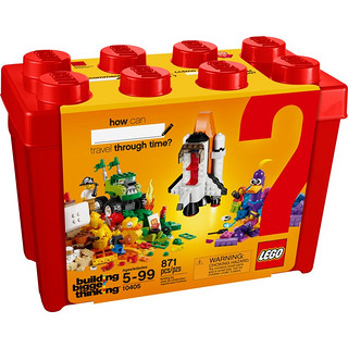 LEGO 乐高 经典创意系列 10405 火星任务
