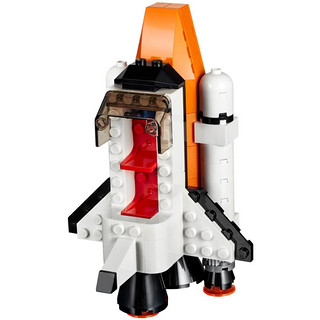 LEGO 乐高 经典创意系列 10405 火星任务