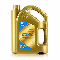 LOPAL 龙蟠 SONIC9000 SN 5W-40 全合成机油 4L