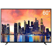 TOSHIBA 东芝 60U6700C 60英寸 4K 液晶电视