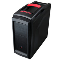 ThundeRobot 雷神 Force F81 Pro 游戏台式机(i5-8400、16GB、128GB+1TB、GTX1060 6G)