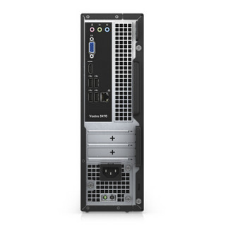 DELL 戴尔 成就3470 R1428R 台式机（i5-8400、8GB、1TB）