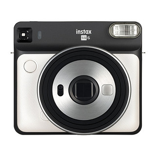 FUJIFILM 富士 Instax Square SQ6 拍立得相机（62*62mm）