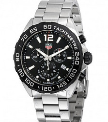 TAG Heuer 泰格豪雅 Formula CAZ1010.BA0842 男士时装腕表