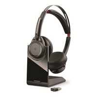 plantronics 缤特力 B825 头戴式无线耳麦