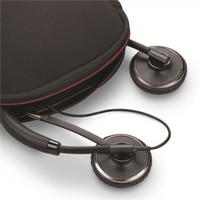 plantronics 缤特力 C520 头戴式有线耳麦