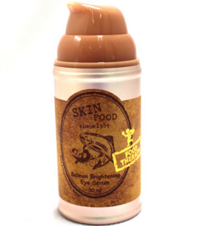  SKINFOOD 思亲肤 三文鱼亮白眼部精华 30ml