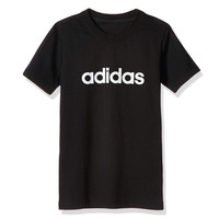 adidas Kids 阿迪达斯 男童 短袖T恤