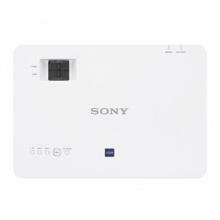 SONY 索尼 VPL-EX433 投影仪 (白色)